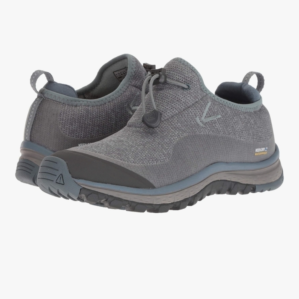Keen Women's Terra Moc Waterproof Clog Hiking Walking Shoes Size 6.5
